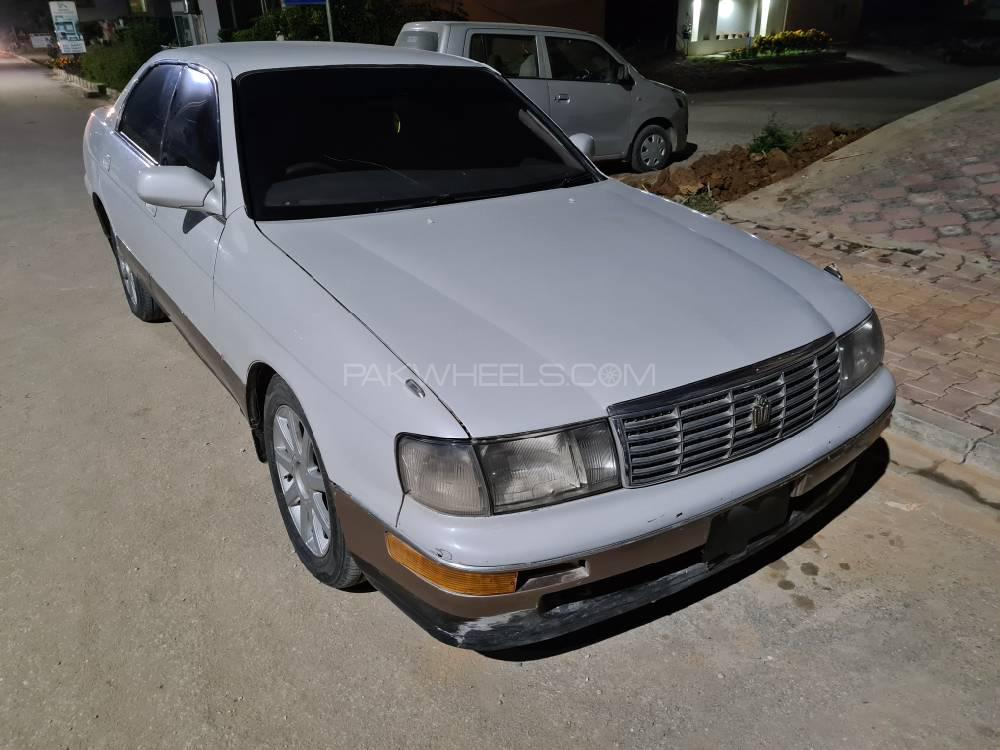 Toyota Crown 1992 for Sale in Islamabad Image-1