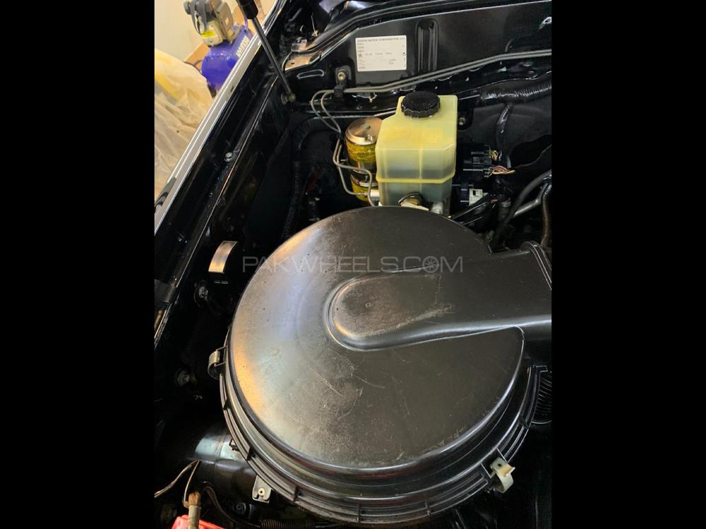 Toyota Land Cruiser 2005 for Sale in Multan Toyota Land Cruiser 2005 for Sale in Multan Image-15