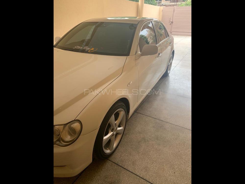 ٹویوٹا مارک ایکس 2005 for Sale in ملتان ٹویوٹا مارک ایکس 2005 for Sale in ملتان Image-2