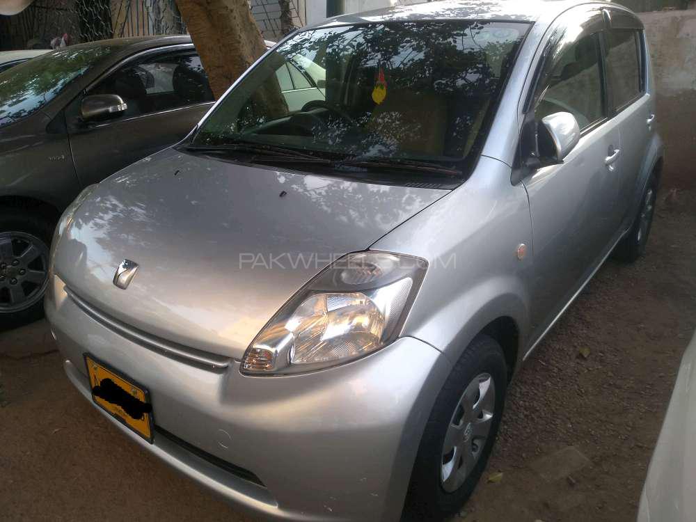 Toyota Passo 2007 for Sale in Karachi Image-1