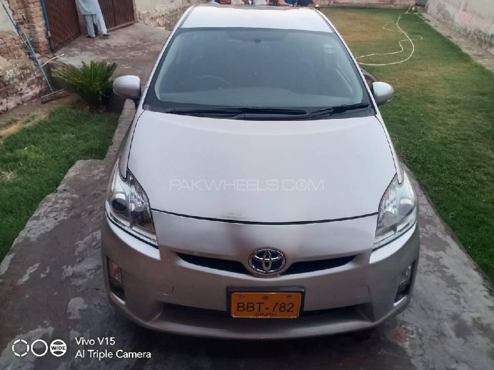 Toyota Prius 2011 for Sale in Rahim Yar Khan Image-1