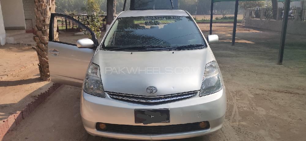 Toyota Prius 2007 for Sale in Bahawalpur Image-1