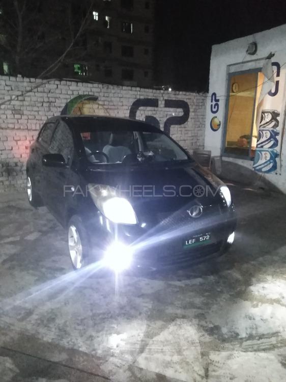 Toyota Vitz 2005 for Sale in Peshawar Toyota Vitz 2005 for Sale in Peshawar Image-7