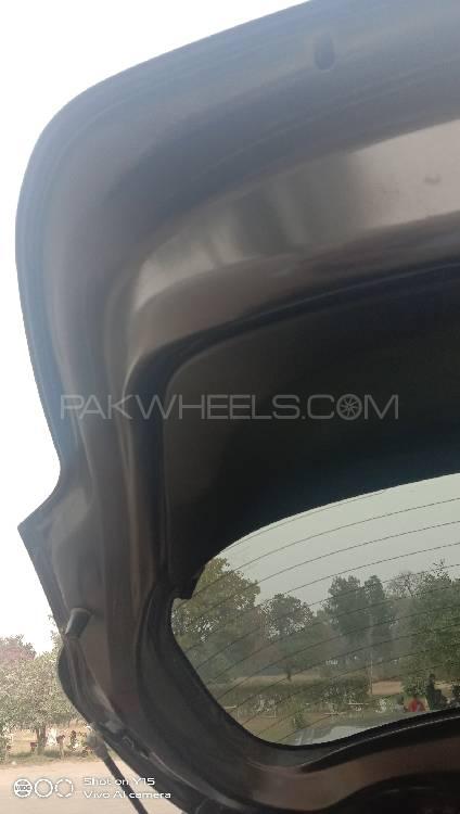 Toyota Vitz 2012 for Sale in Multan Toyota Vitz 2012 for Sale in Multan Image-13