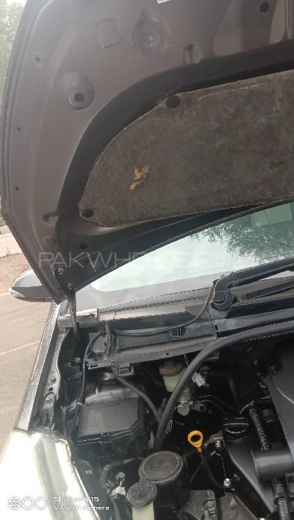 Toyota Vitz 2012 for Sale in Multan Toyota Vitz 2012 for Sale in Multan Image-11