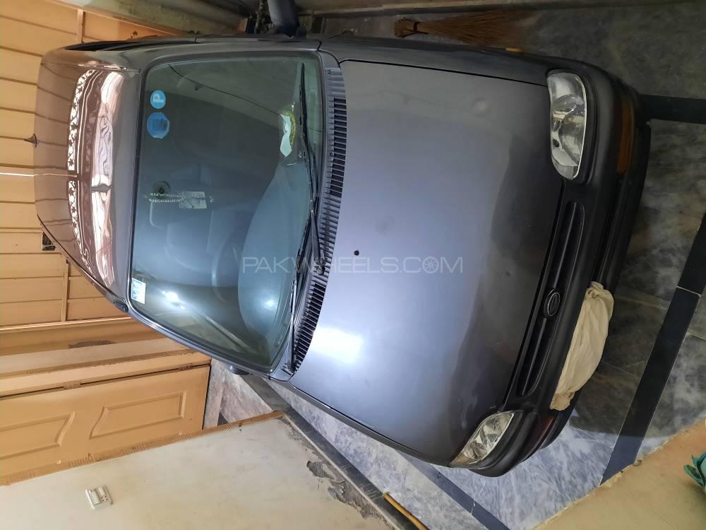 Daihatsu Cuore 2006 for Sale in Lahore Daihatsu Cuore 2006 for Sale in Lahore Image-9