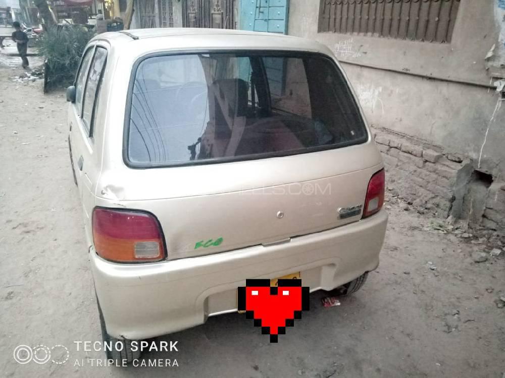 ڈائیہاتسو کیور 2008 for Sale in عارف والا Image-1