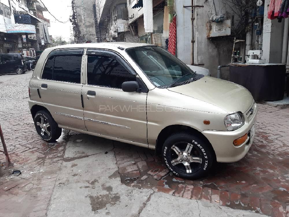 Daihatsu Cuore 2008 for Sale in Lahore Image-1