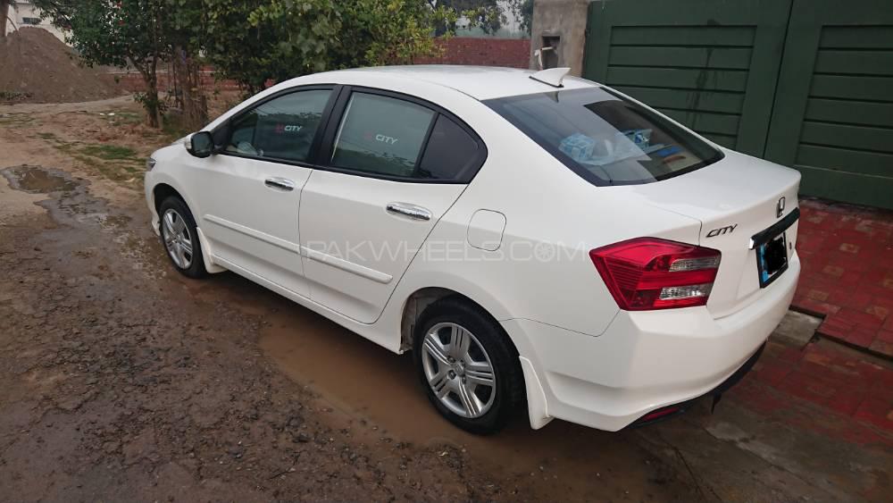 Honda City 2019 for Sale in Lahore Image-1