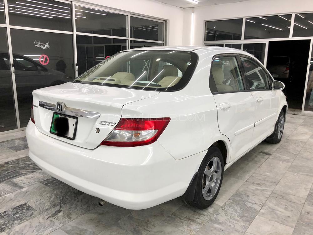 ہونڈا سٹی 2004 for Sale in راولپنڈی ہونڈا سٹی 2004 for Sale in راولپنڈی Image-4