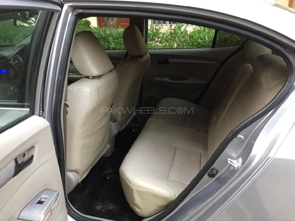 Honda City 2018 for Sale in Sahiwal Honda City 2018 for Sale in Sahiwal Image-5