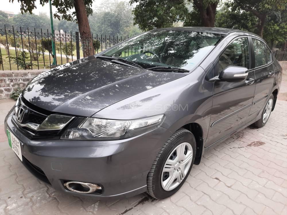 Honda City 2019 for Sale in Lahore Honda City 2019 for Sale in Lahore Image-4