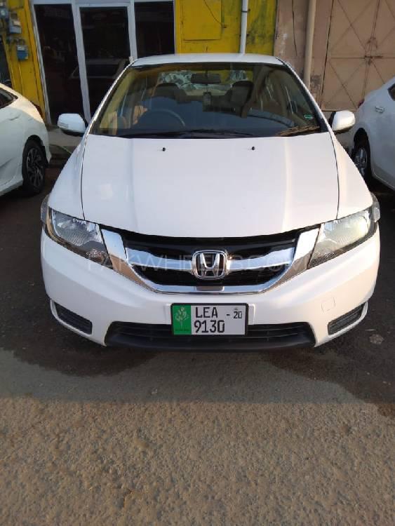 Honda City 2020 for Sale in Sialkot Image-1