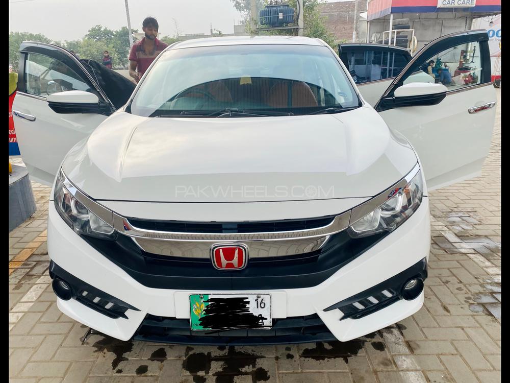 Honda Civic 2016 for Sale in Sialkot Image-1