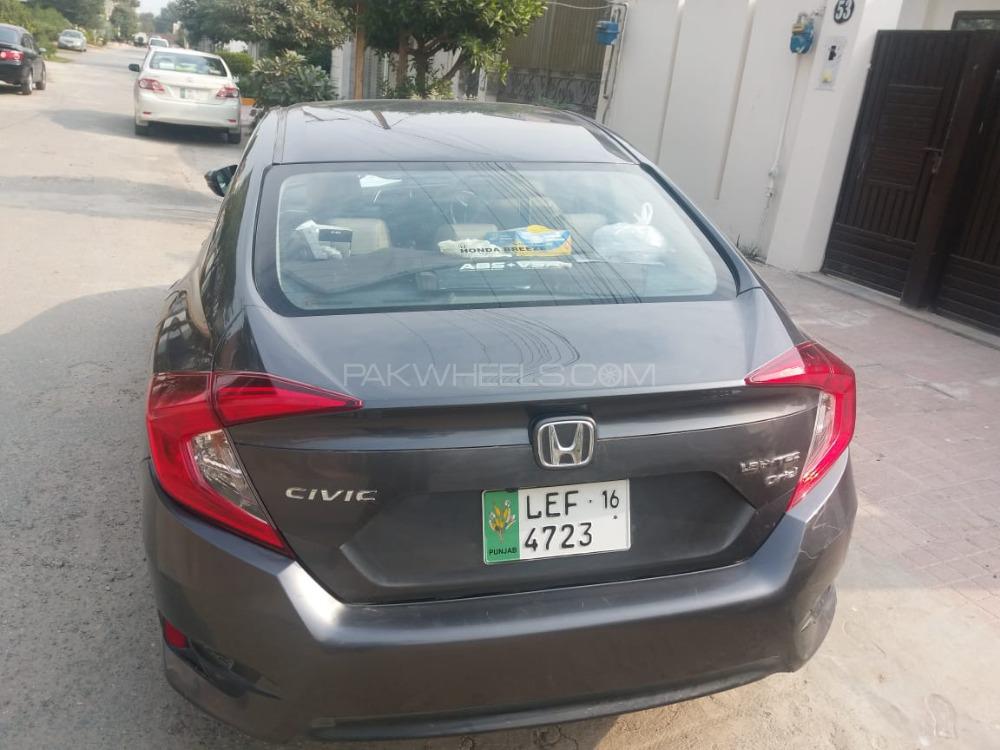 ہونڈا سوک 2016 for Sale in ملتان ہونڈا سوک 2016 for Sale in ملتان Image-2