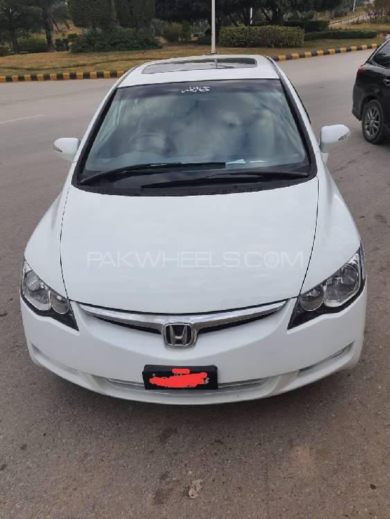 Honda Civic 2008 for Sale in Rawalpindi Image-1