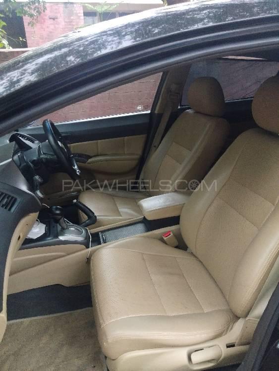 Honda Civic 2008 for Sale in Rawalpindi Honda Civic 2008 for Sale in Rawalpindi Image-5
