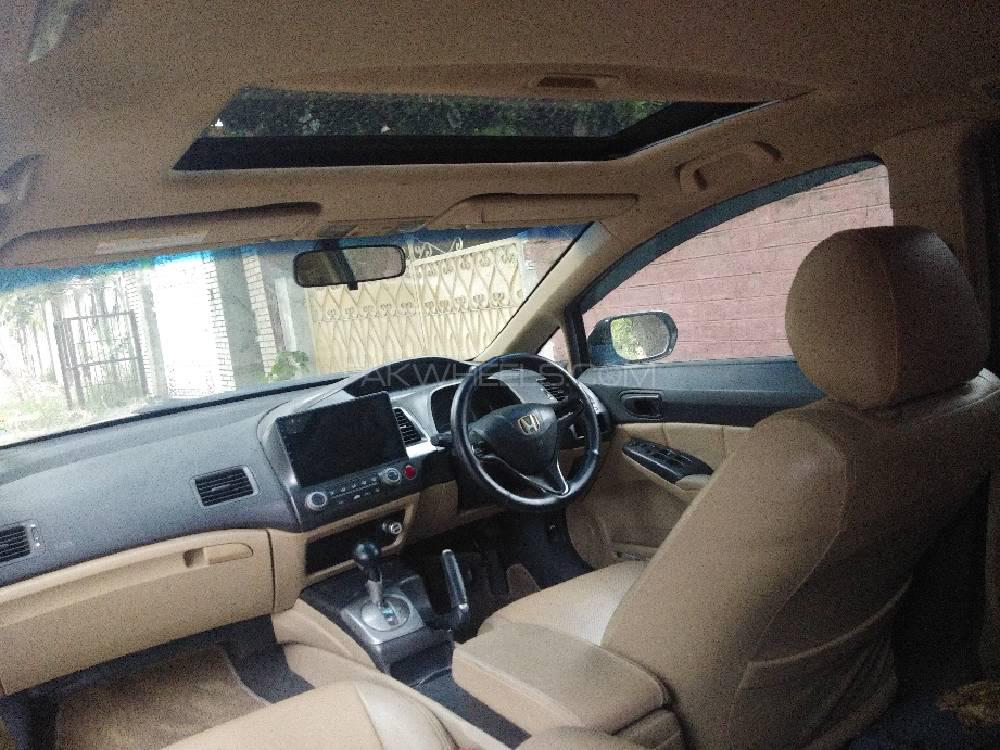 Honda Civic 2008 for Sale in Rawalpindi Honda Civic 2008 for Sale in Rawalpindi Image-4