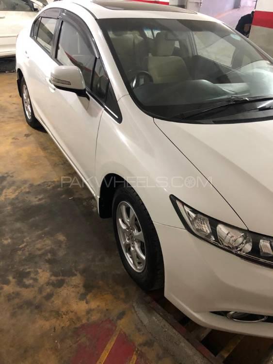 Honda Civic 2013 for Sale in Rawalpindi Image-1