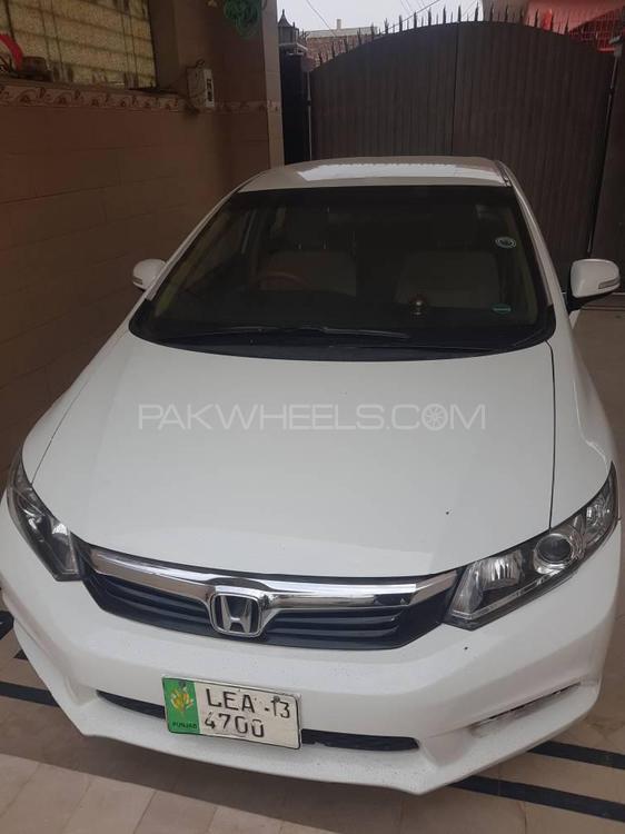 Honda Civic 2013 for Sale in Kasur Image-1