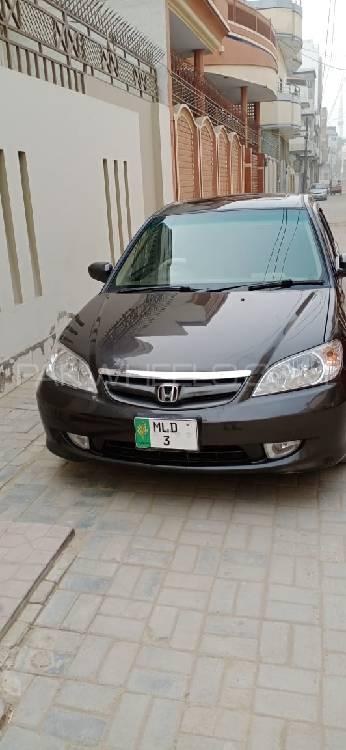 Honda Civic 2004 for Sale in D.G.Khan Image-1