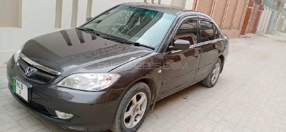 Honda Civic 2004 for Sale in D.G.Khan Honda Civic 2004 for Sale in D.G.Khan Image-7