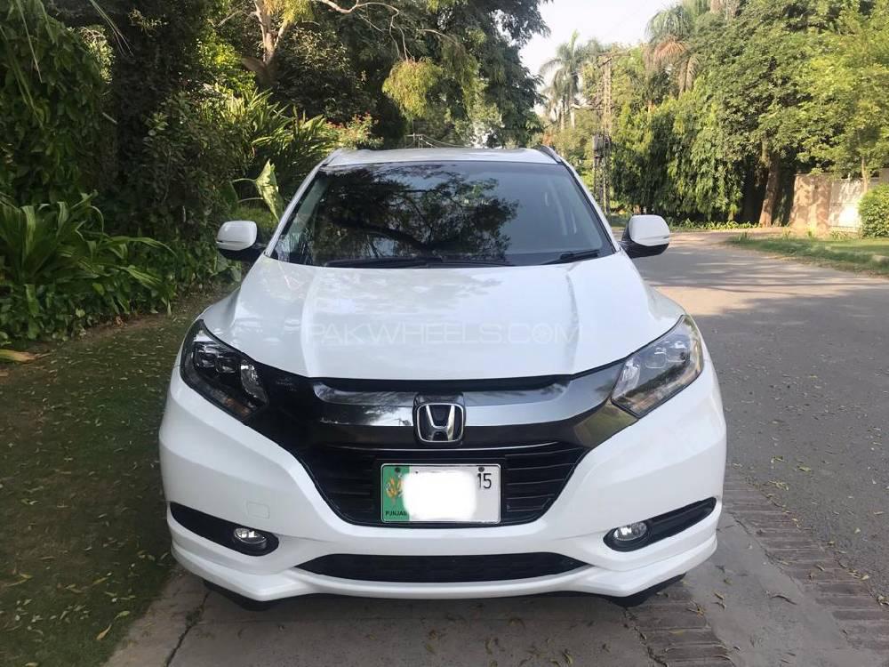 Honda Vezel 2013 for Sale in Bahawalpur Image-1