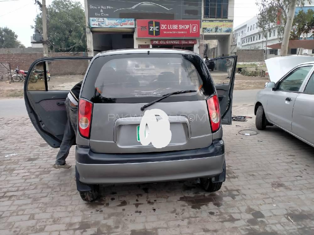 Hyundai Santro 2004 for Sale in Gujranwala Hyundai Santro 2004 for Sale in Gujranwala Image-2