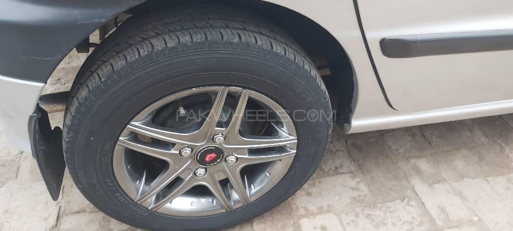 Hyundai Santro 2014 for Sale in Burewala Hyundai Santro 2014 for Sale in Burewala Image-9