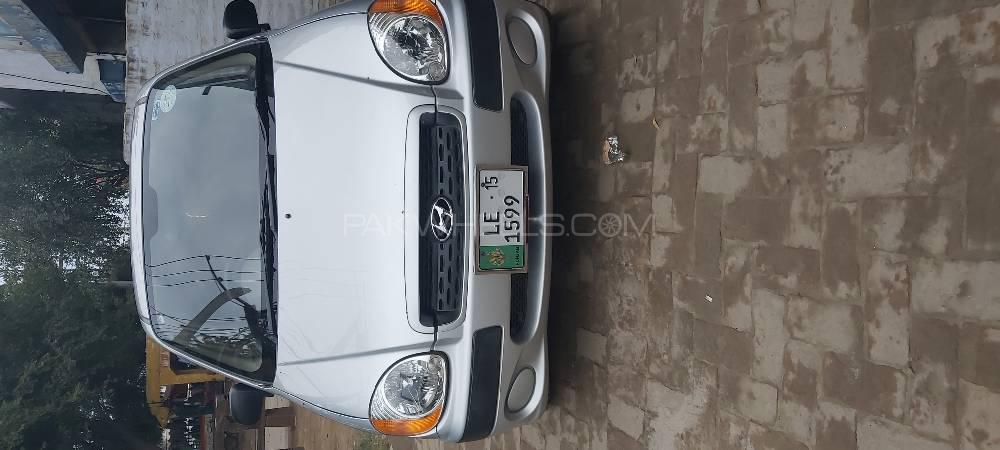 Hyundai Santro 2014 for Sale in Burewala Hyundai Santro 2014 for Sale in Burewala Image-18