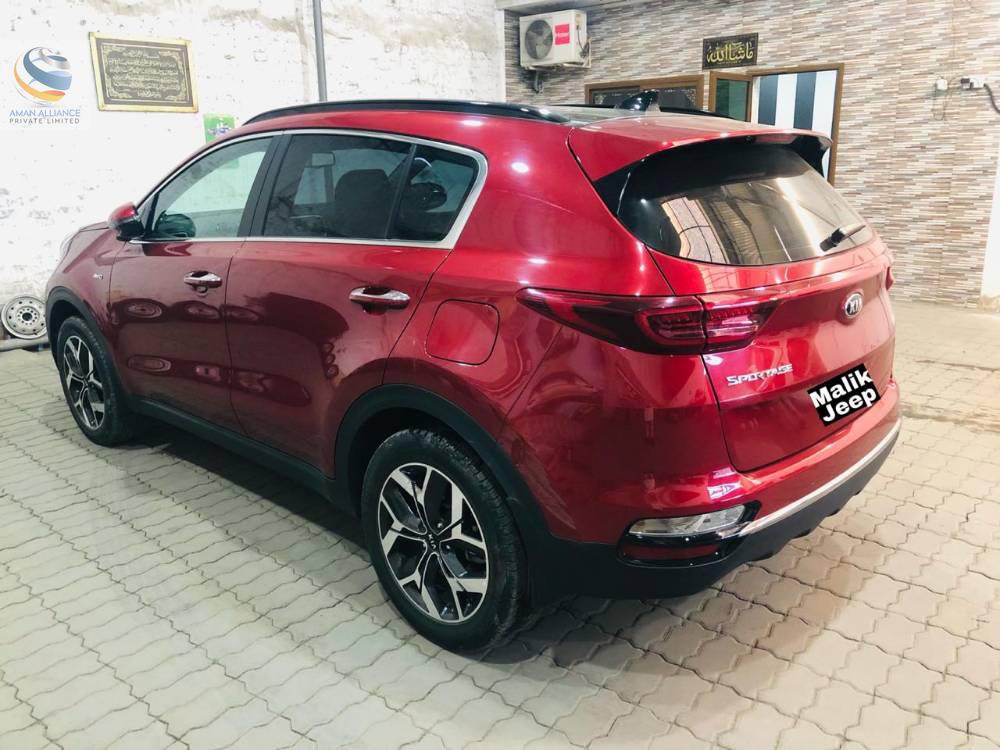 KIA Sportage 2020 for Sale in Karachi KIA Sportage 2020 for Sale in Karachi Image-2