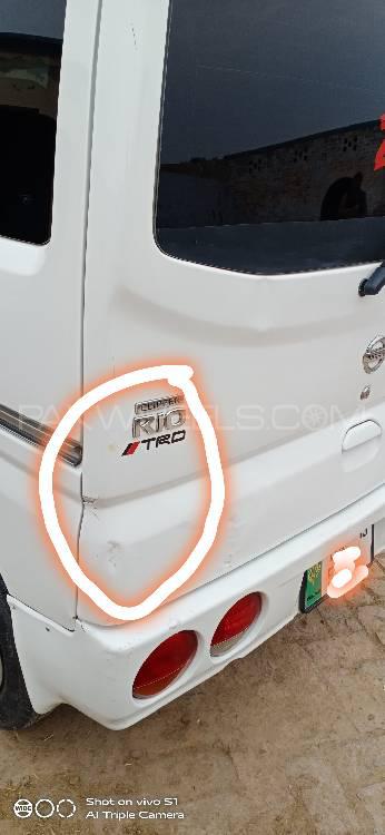 Nissan Clipper 2013 for Sale in Multan Nissan Clipper 2013 for Sale in Multan Image-4