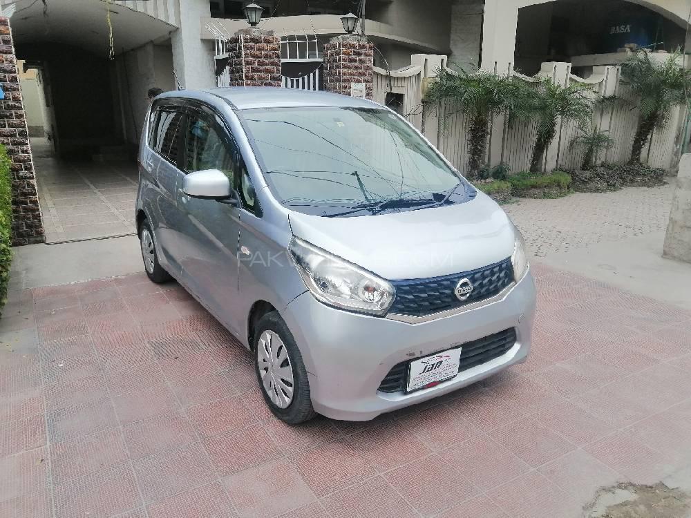 Nissan Dayz 2015 for Sale in Gujranwala Nissan Dayz 2015 for Sale in Gujranwala Image-5