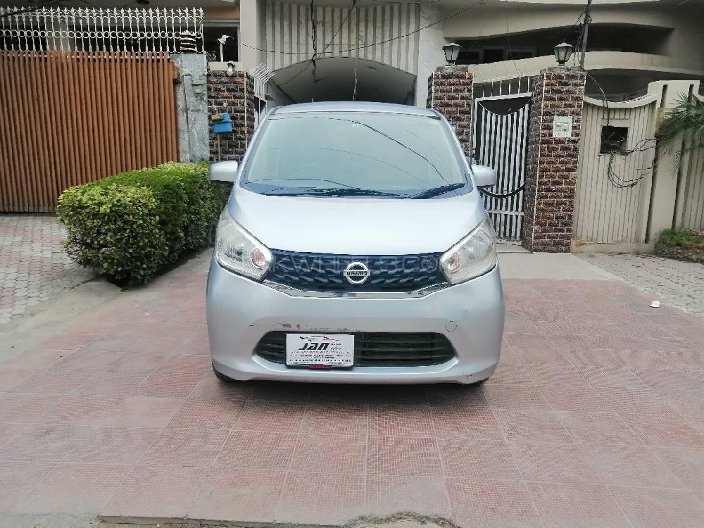 Nissan Dayz 2015 for Sale in Gujranwala Nissan Dayz 2015 for Sale in Gujranwala Image-7