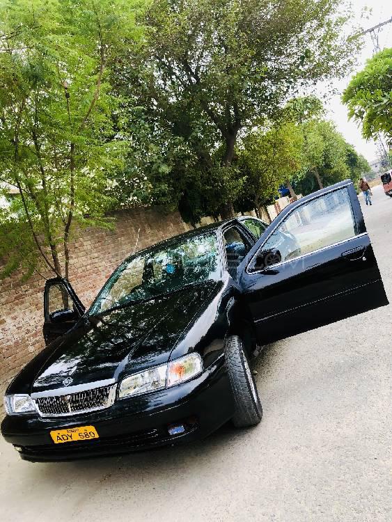 Nissan Sunny 2002 for Sale in Lahore Image-1