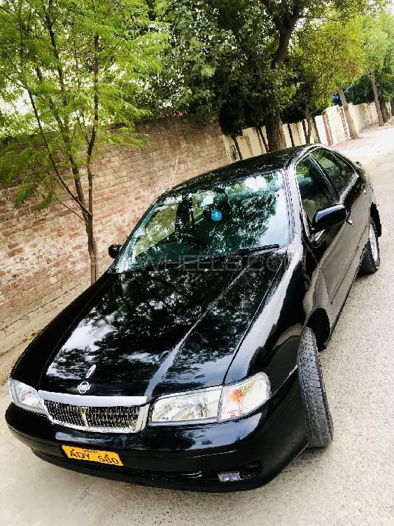 Nissan Sunny 2002 for Sale in Lahore Nissan Sunny 2002 for Sale in Lahore Image-7