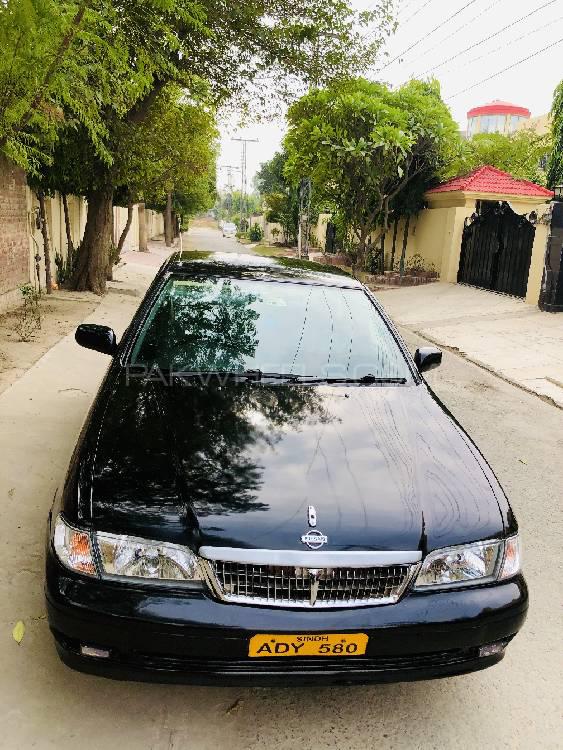 Nissan Sunny 2002 for Sale in Lahore Nissan Sunny 2002 for Sale in Lahore Image-2