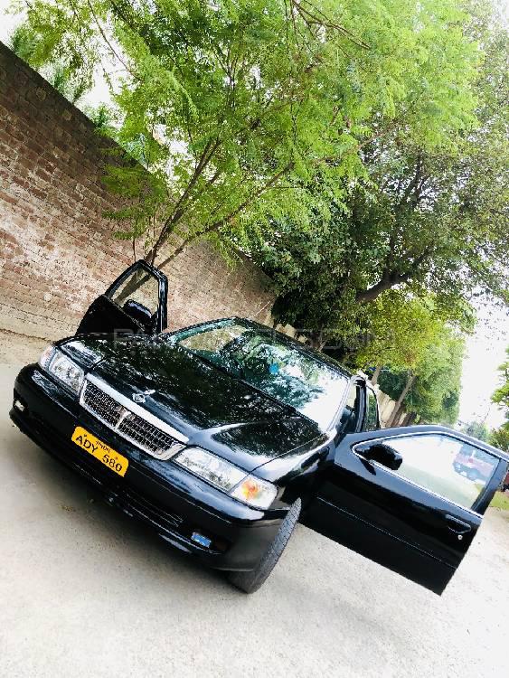 Nissan Sunny 2002 for Sale in Lahore Nissan Sunny 2002 for Sale in Lahore Image-8