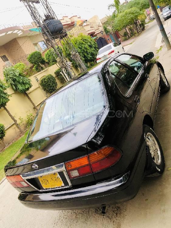 Nissan Sunny 2002 for Sale in Lahore Nissan Sunny 2002 for Sale in Lahore Image-10
