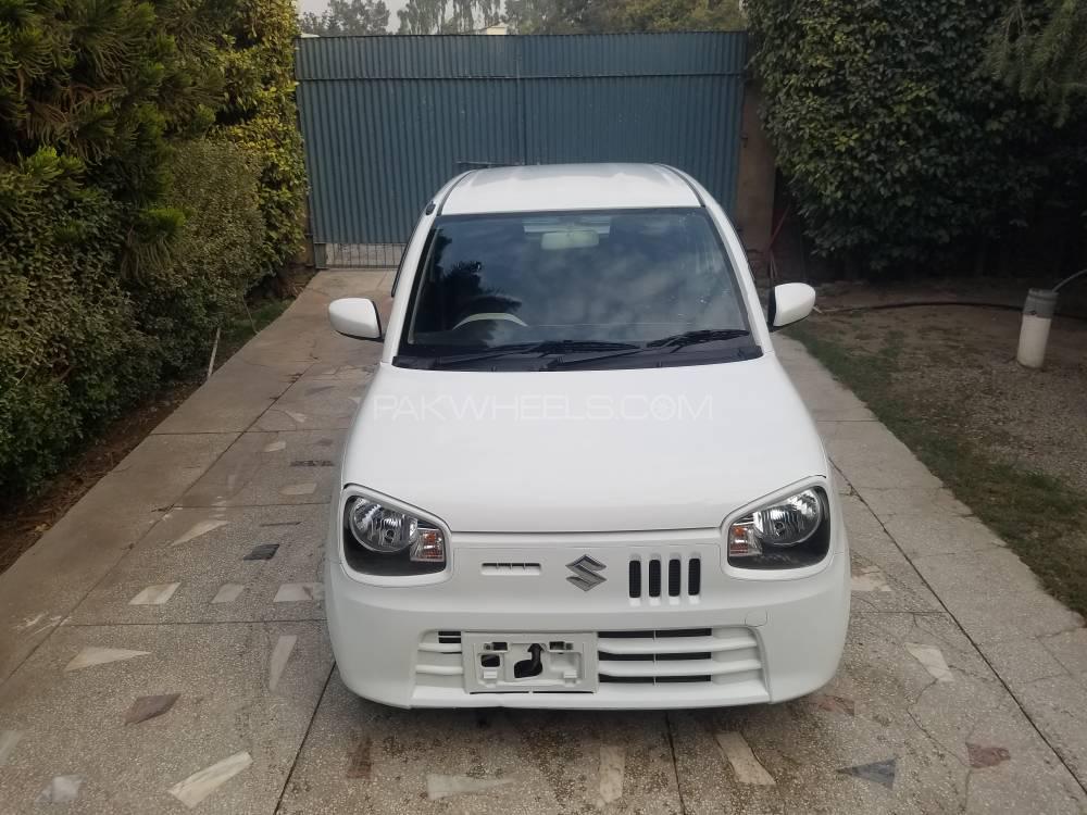 Suzuki Alto 2019 for Sale in Peshawar Suzuki Alto 2019 for Sale in Peshawar Image-4
