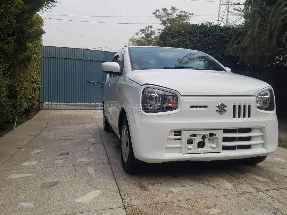 Suzuki Alto 2019 for Sale in Peshawar Suzuki Alto 2019 for Sale in Peshawar Image-3