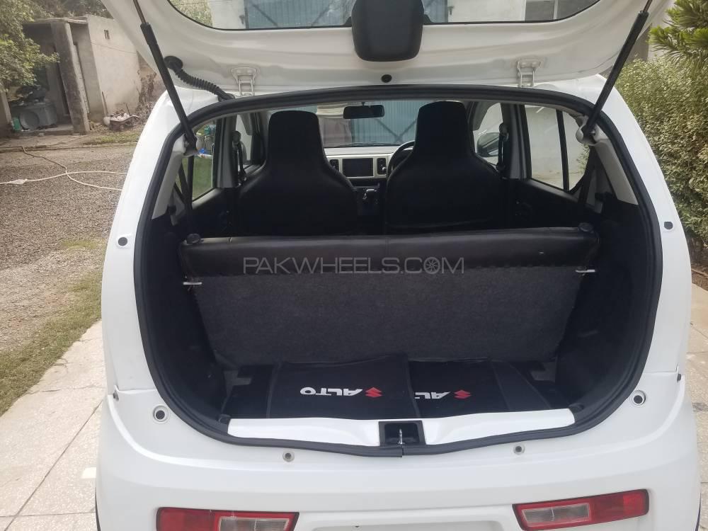 Suzuki Alto 2019 for Sale in Peshawar Suzuki Alto 2019 for Sale in Peshawar Image-11