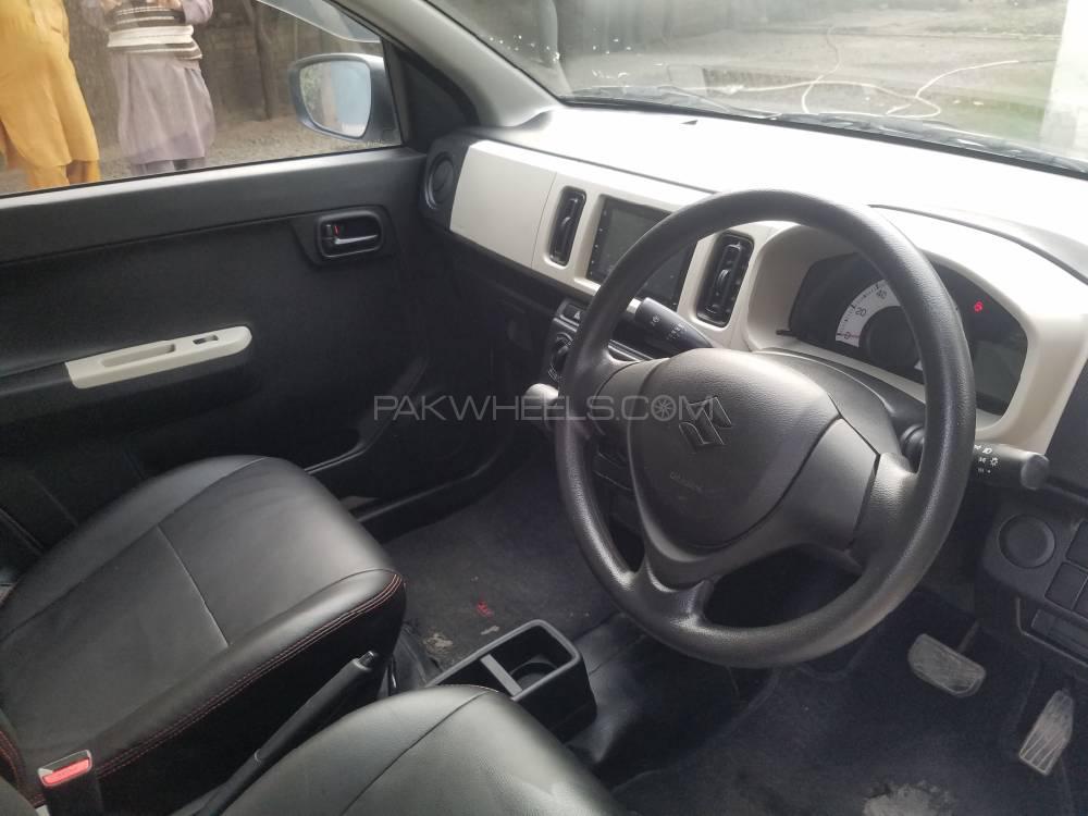 Suzuki Alto 2019 for Sale in Peshawar Suzuki Alto 2019 for Sale in Peshawar Image-13