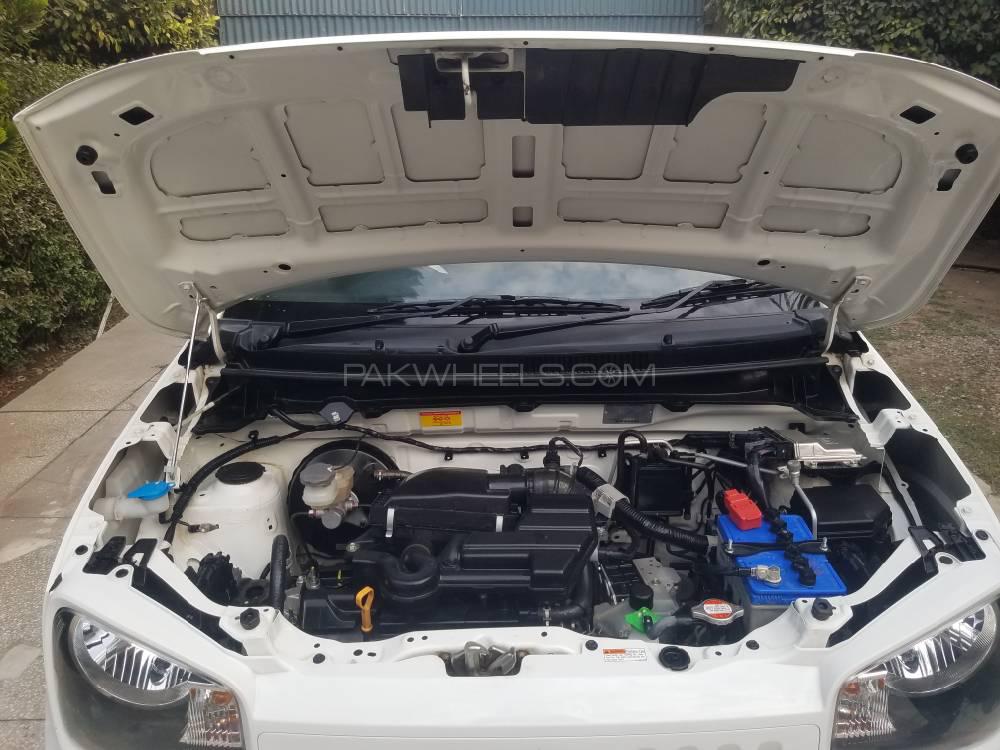 Suzuki Alto 2019 for Sale in Peshawar Suzuki Alto 2019 for Sale in Peshawar Image-19