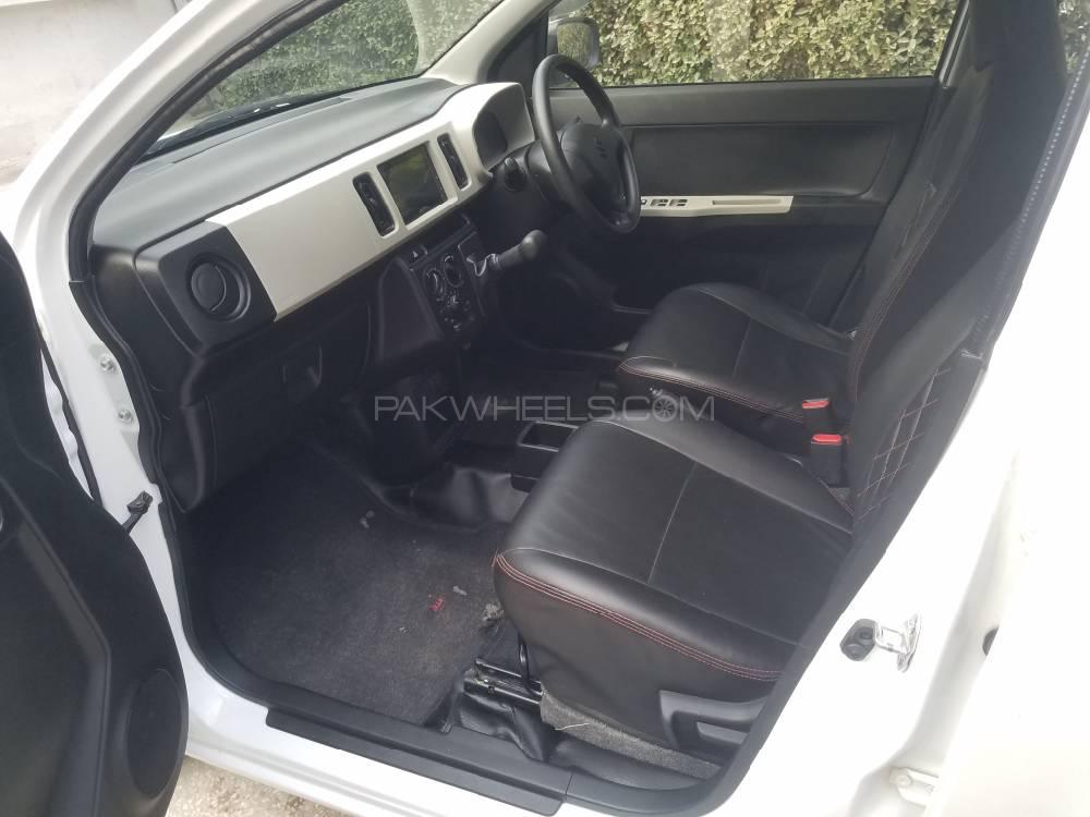 Suzuki Alto 2019 for Sale in Peshawar Suzuki Alto 2019 for Sale in Peshawar Image-17