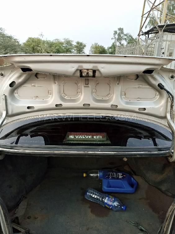 Suzuki Baleno 2003 for Sale in Sargodha Suzuki Baleno 2003 for Sale in Sargodha Image-6