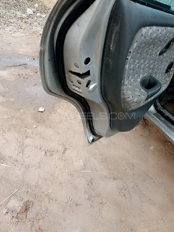 Suzuki Baleno 2003 for Sale in Sargodha Suzuki Baleno 2003 for Sale in Sargodha Image-13