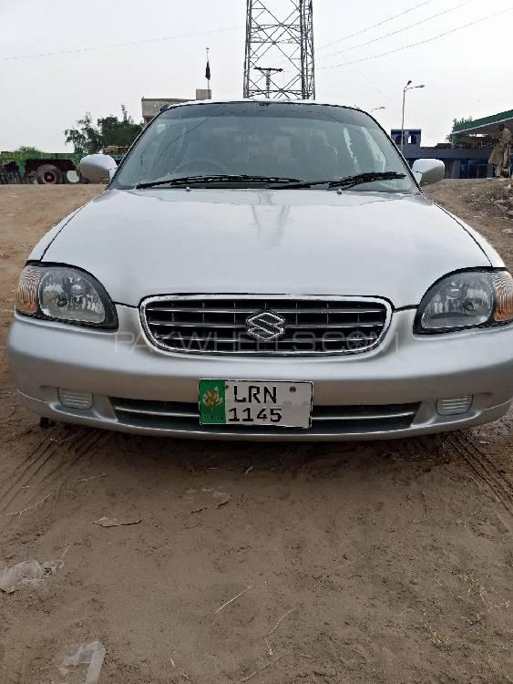 Suzuki Baleno 2003 for Sale in Sargodha Image-1