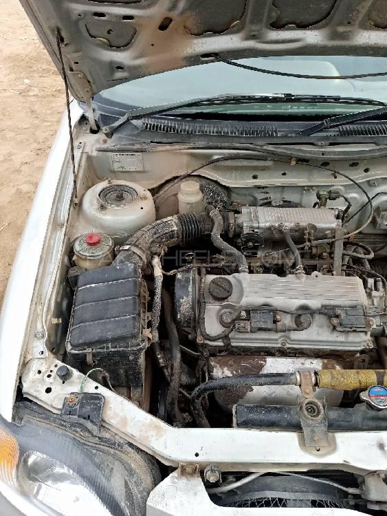 Suzuki Baleno 2003 for Sale in Sargodha Suzuki Baleno 2003 for Sale in Sargodha Image-10