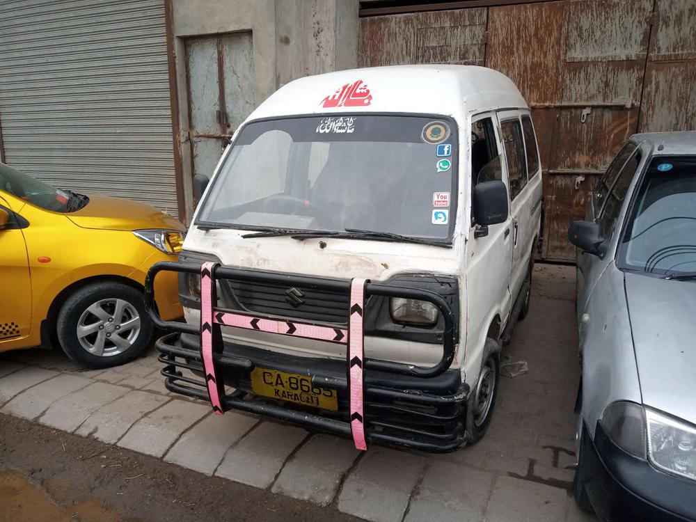 Suzuki Bolan 1988 for Sale in Multan Image-1